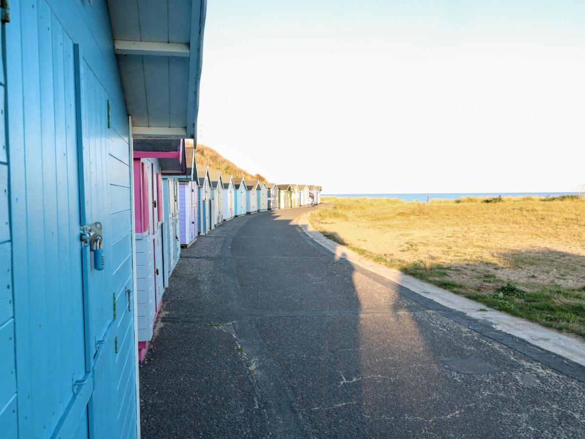 Seashell Cottage Lowestoft Exterior photo