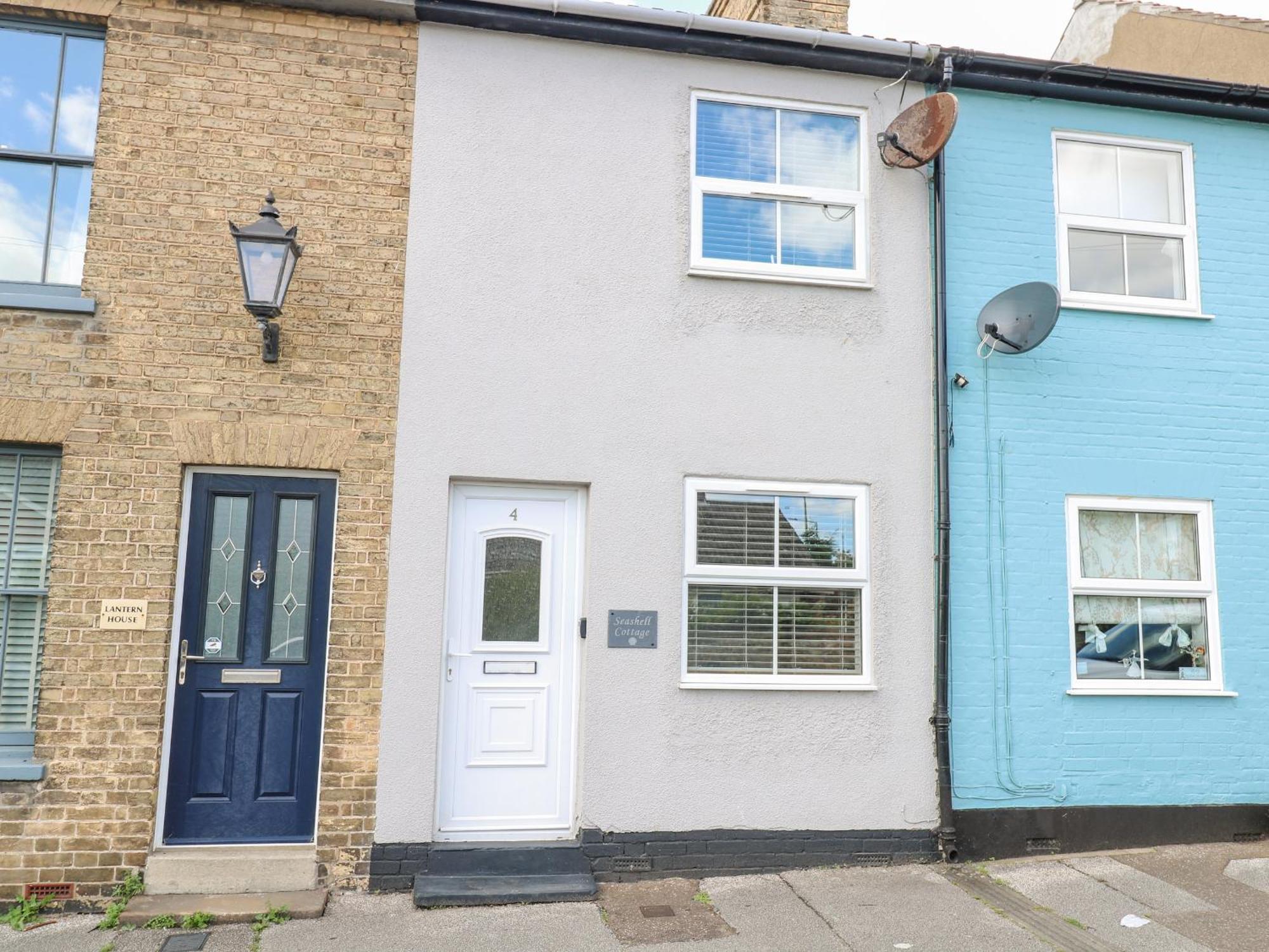 Seashell Cottage Lowestoft Exterior photo